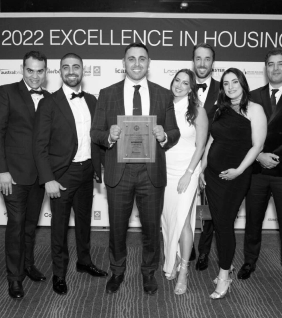 2022 MBA EXCELLENCE IN HOUSING – HOME UNITS – $2MILLION - $3MILLION WINNERS